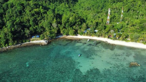 Ella's Place Salang Tioman